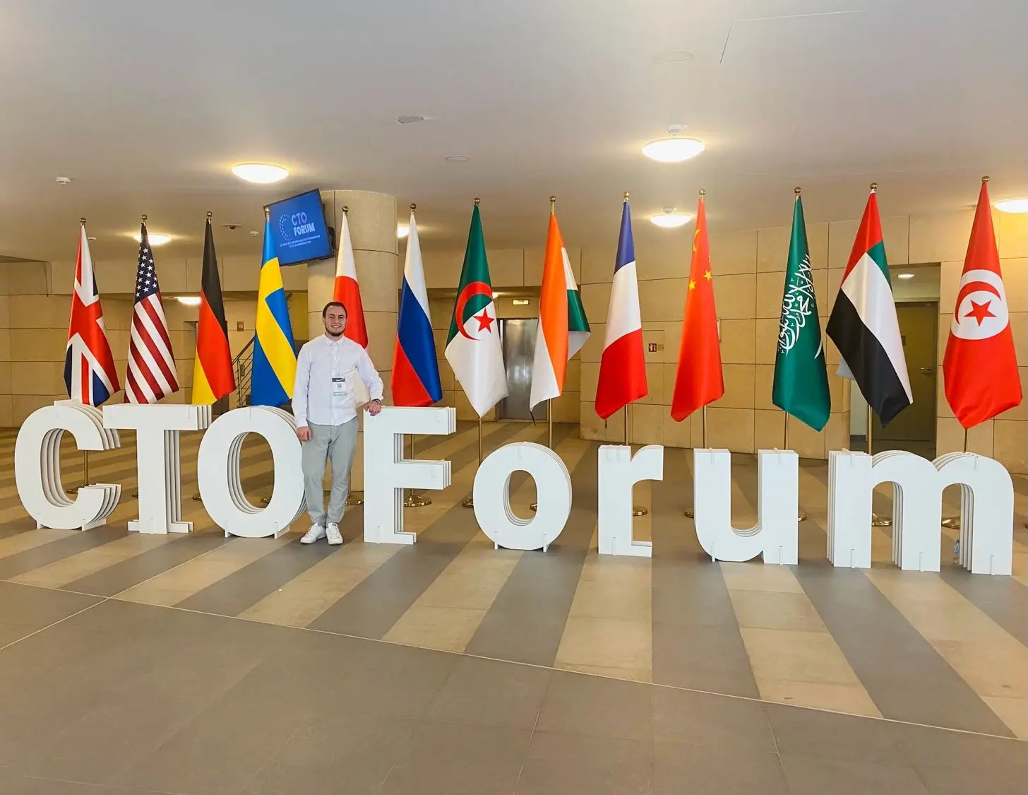 CTO Forum Algeria 2023