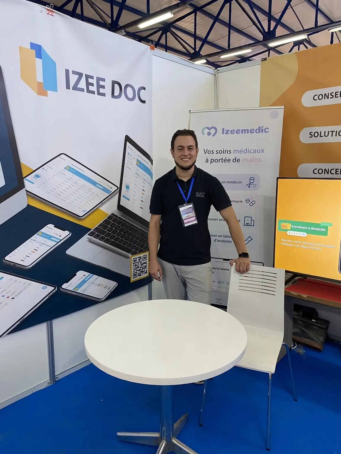WeOneIT at ECSEL 2022