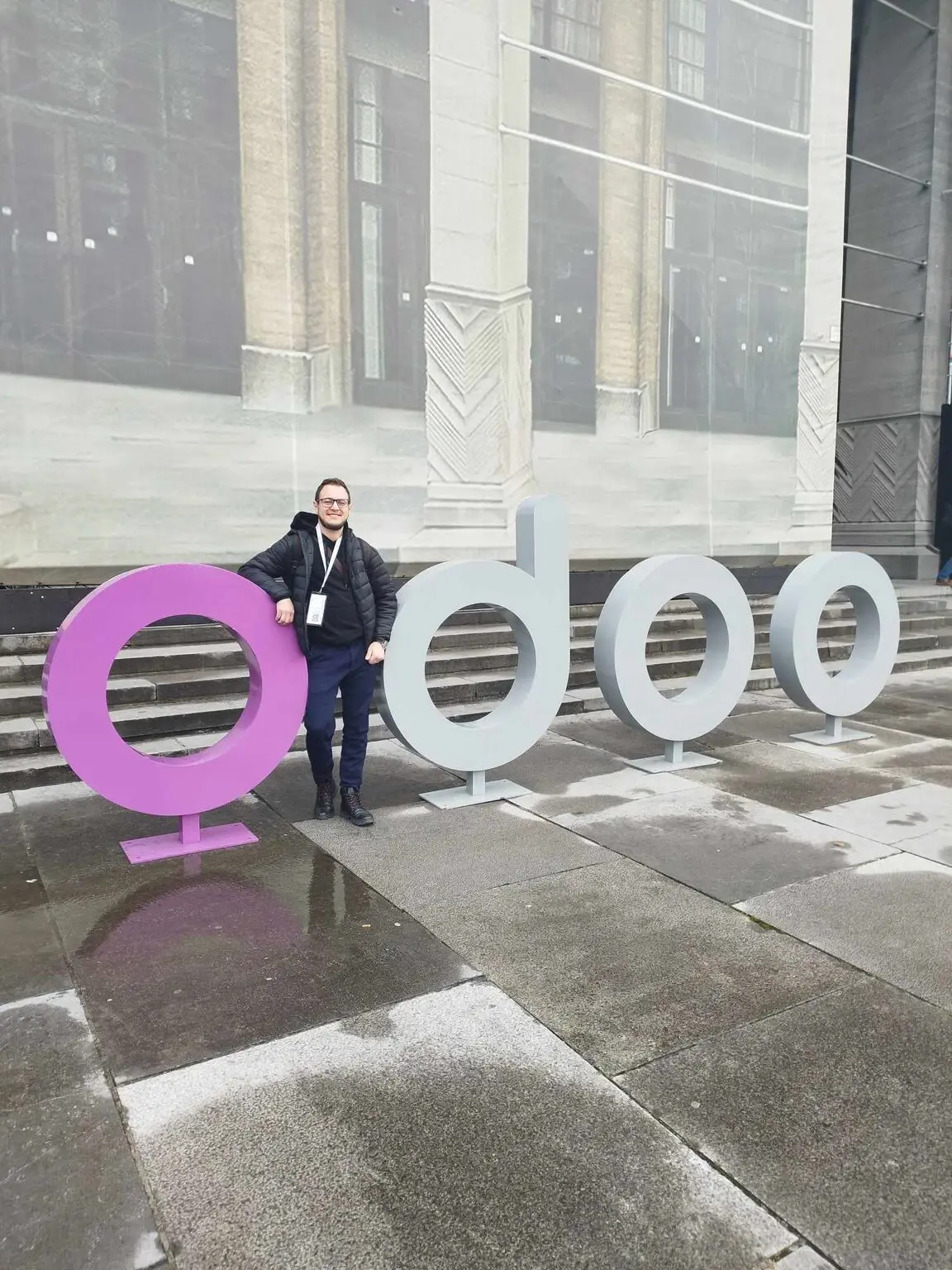 Odoo Experience 2023 Brussels