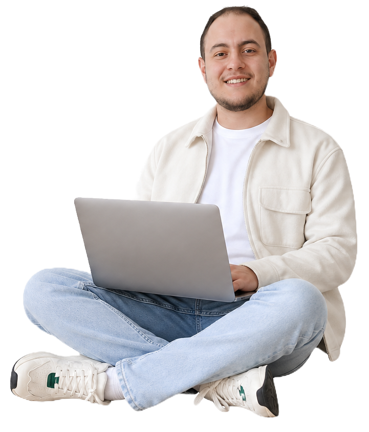 Khaled — Full Stack Developer
